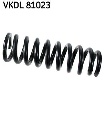 Mola de suspensão SKF ref. VKDL 81023
